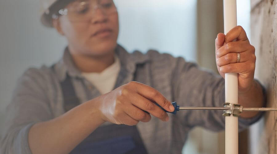 Professional annual plumbing maintenance services in Mayflower, AR